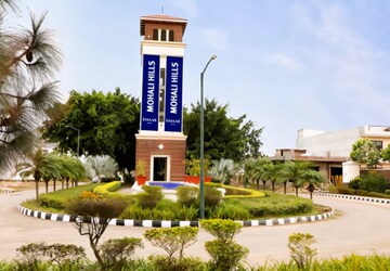 Plot – Exterior View View at Sector 109 - for Sale