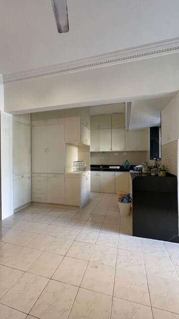 Kitchen in 3 BHK Apartment at Lokhandwala Minerva Mahalaxmi, Mahalaxmi – for Rent