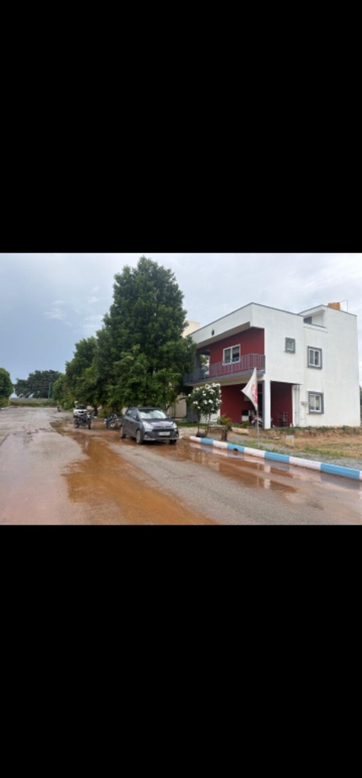 Exterior View, sarjapur 4 Bedroom 1500 Sq.Ft. Villa In Sarjapur Bangalore 9365102