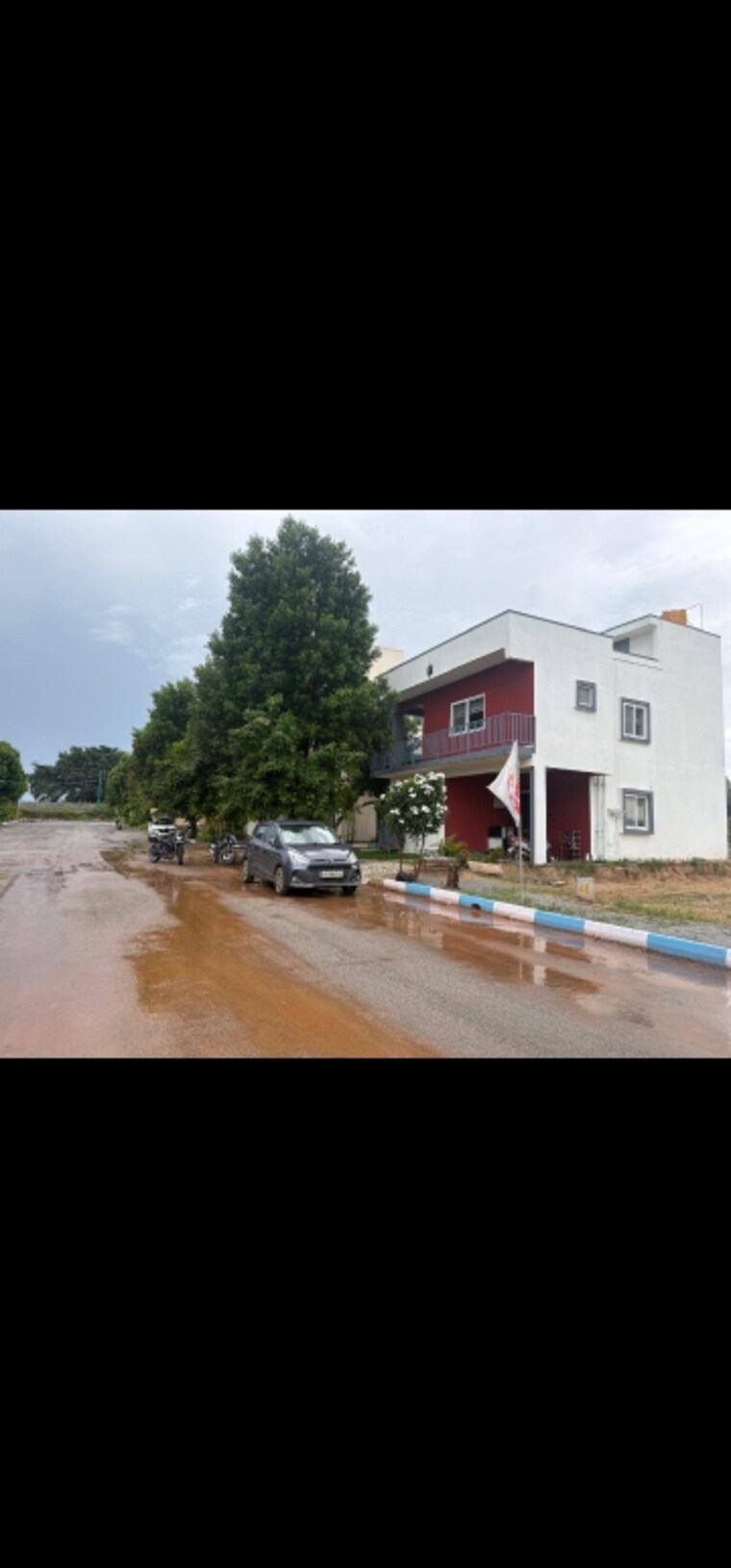 Exterior View, sarjapur 4 Bedroom 1500 Sq.Ft. Villa In Sarjapur Bangalore 9365102