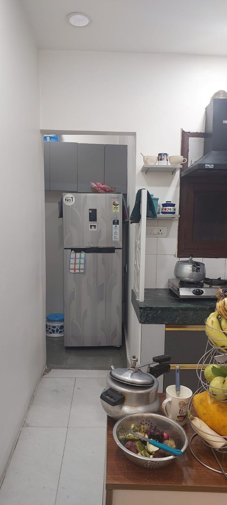 Kitchen, nimbus-express-park-view 2 Bedroom 1000 Sq.Ft. Apartment In Chi V Greater Noida Greater Noida 9365113