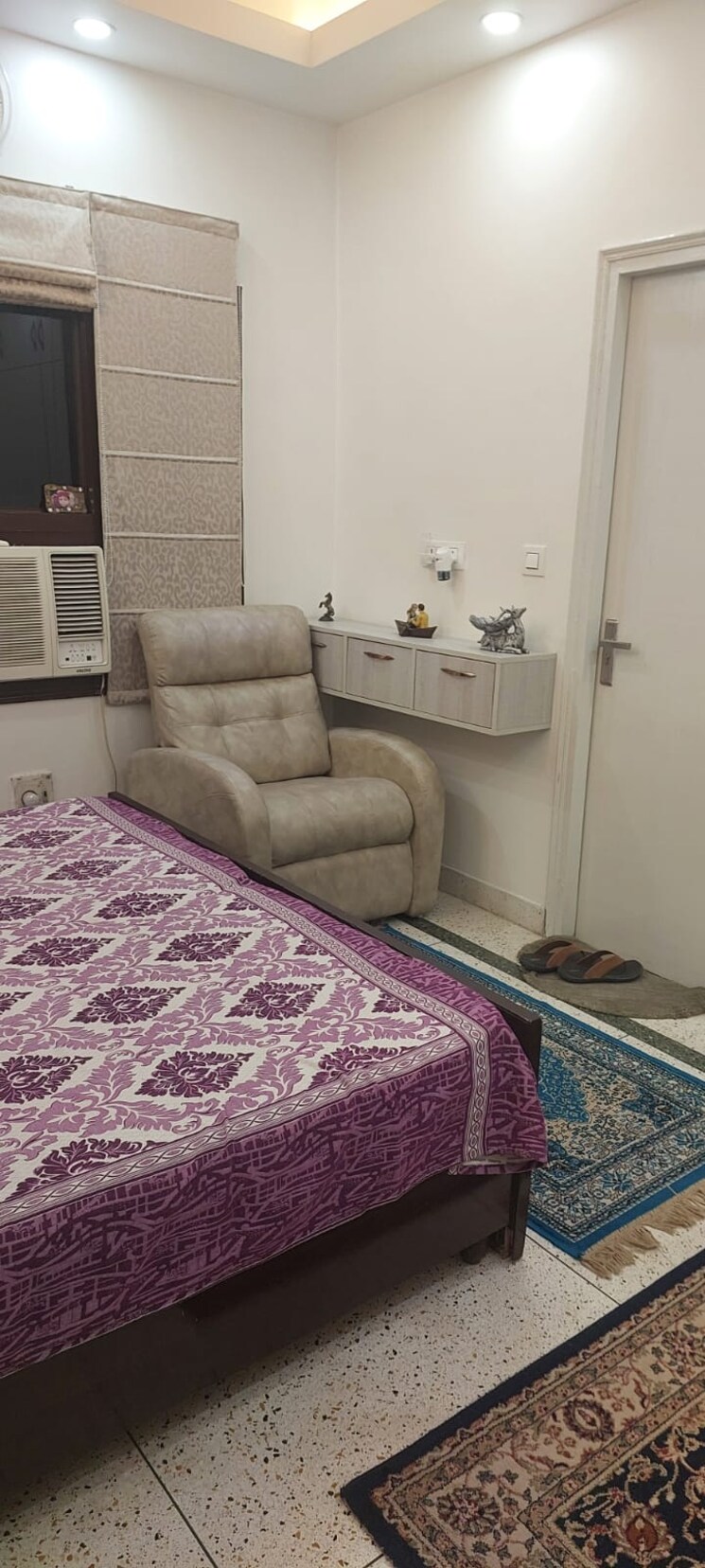 Bedroom, nimbus-express-park-view 2 Bedroom 1000 Sq.Ft. Apartment In Chi V Greater Noida Greater Noida 9365113