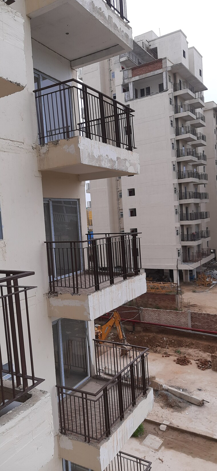 Exterior View, pivotal-paradise 2 Bedroom 657 Sq.Ft. Apartment In Sector 62 Gurgaon 9365157