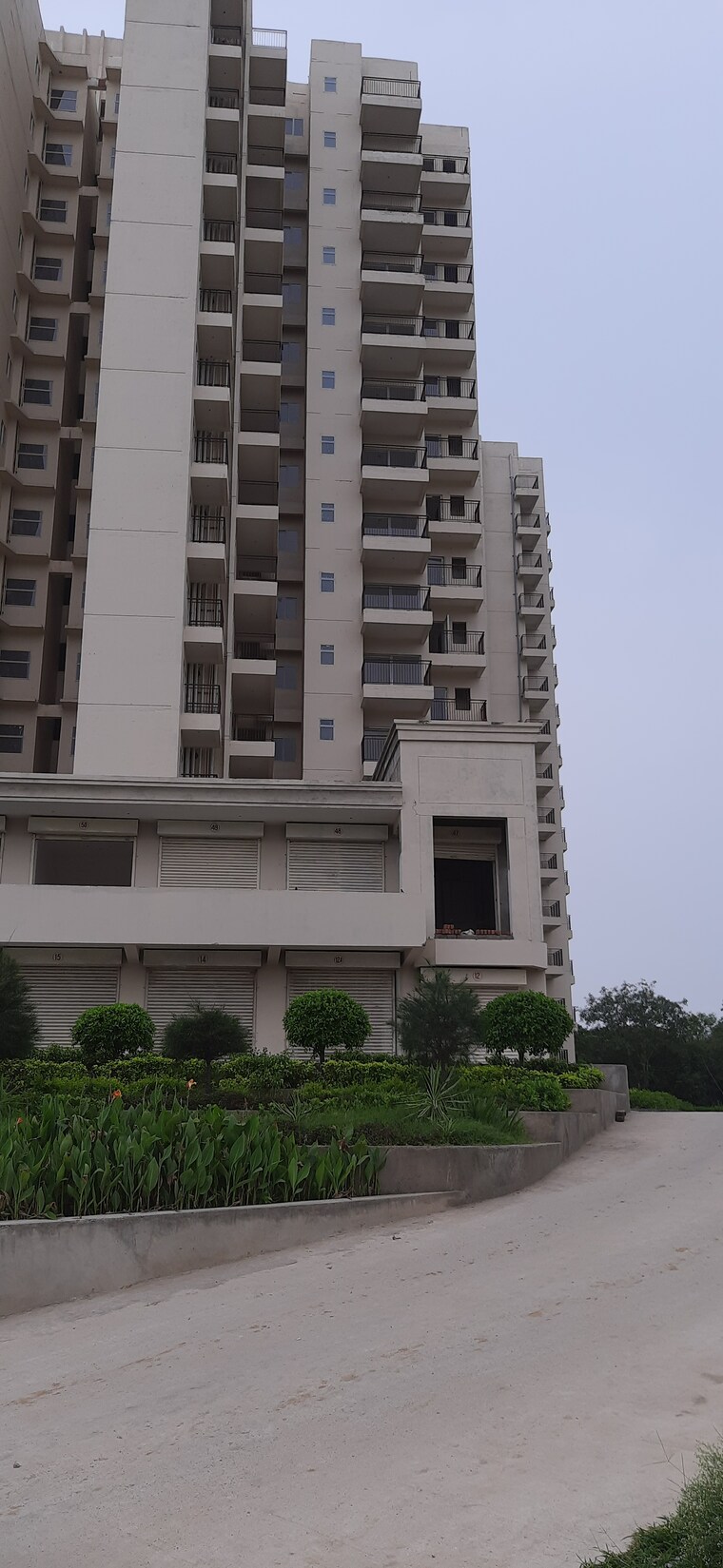 Exterior View, pivotal-paradise 2 Bedroom 657 Sq.Ft. Apartment In Sector 62 Gurgaon 9365157