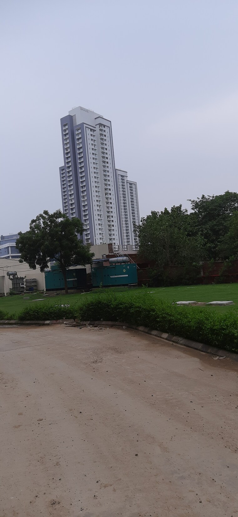 Exterior View, pivotal-paradise 2 Bedroom 657 Sq.Ft. Apartment In Sector 62 Gurgaon 9365157