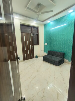 Bedroom in 2 BHK Builder Floor at Govindpuri – for Rent