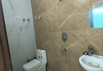 Bathroom in 2 BHK Builder Floor at Govindpuri – for Rent