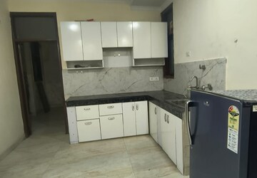 Kitchen in 2 BHK Builder Floor at Govindpuri – for Rent