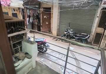 Balcony in 2 BHK Builder Floor at Govindpuri – for Rent