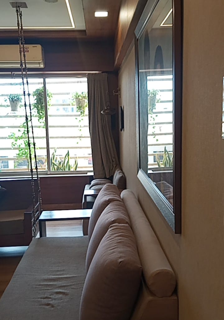 2 BHK 650 Sq.Ft. Apartment in Kishor Sukur Enclave A