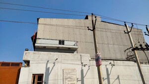  Industrial Plot – Exterior View View at Khushkhera - for Sale