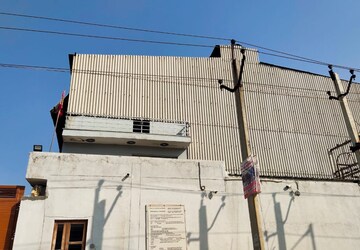 Industrial Plot – Exterior View View at Khushkhera - for Sale