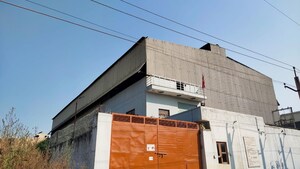  Industrial Plot – Exterior View View at Khushkhera - for Sale