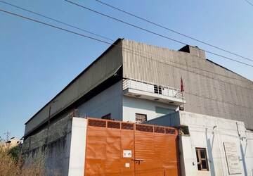 Industrial Plot – Exterior View View at Khushkhera - for Sale