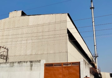 Industrial Plot – Exterior View View at Khushkhera - for Sale