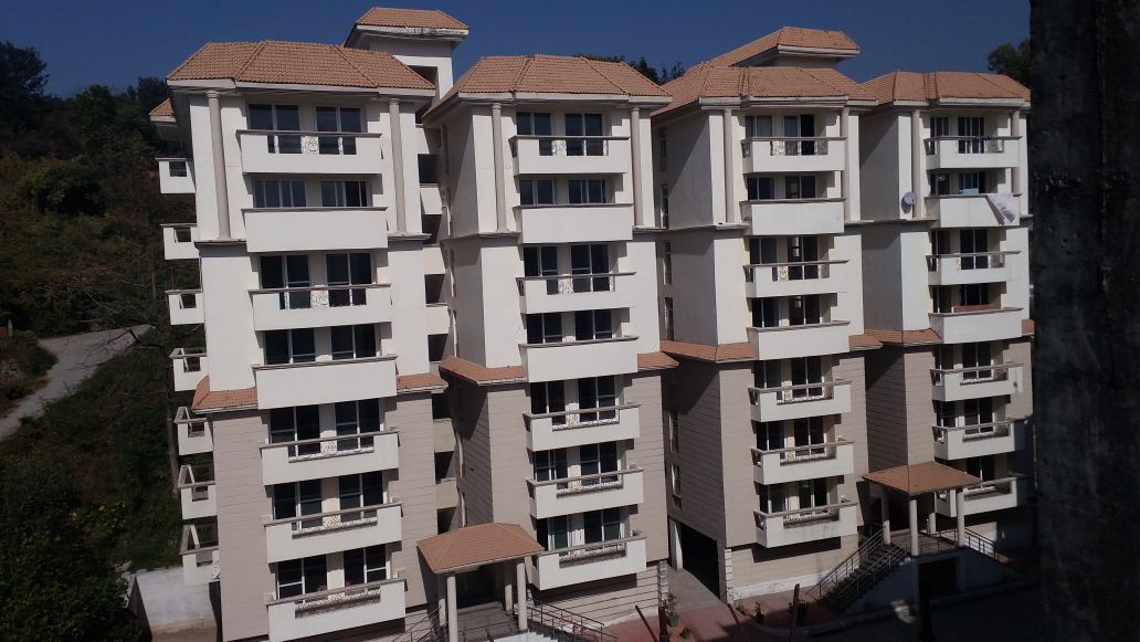 4 BHK + Pooja Room Apartment For Sale in -