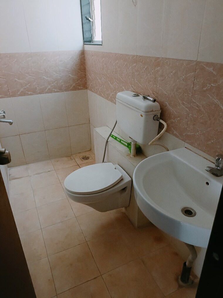 Bathroom, swaraj-residency 2 Bedroom 981 Sq.Ft. Apartment In Moshi Pune 9365148