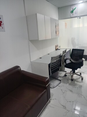 Team Area in  Office Space at Gaur City Center, Sector 4 Greater Noida – for Rent