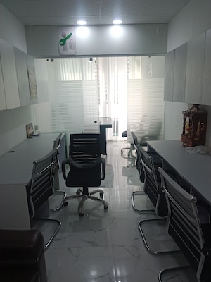 Team Area in  Office Space at Gaur City Center, Sector 4 Greater Noida – for Rent