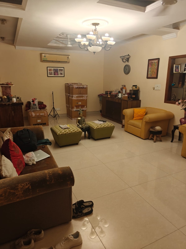 4 BHK Apartment For Rent in DDA Rosewood Apartments