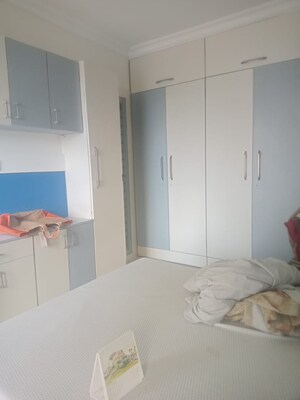 Master Bedroom in 2 BHK Apartment at Gundecha Hills, Chandivali – for Rent