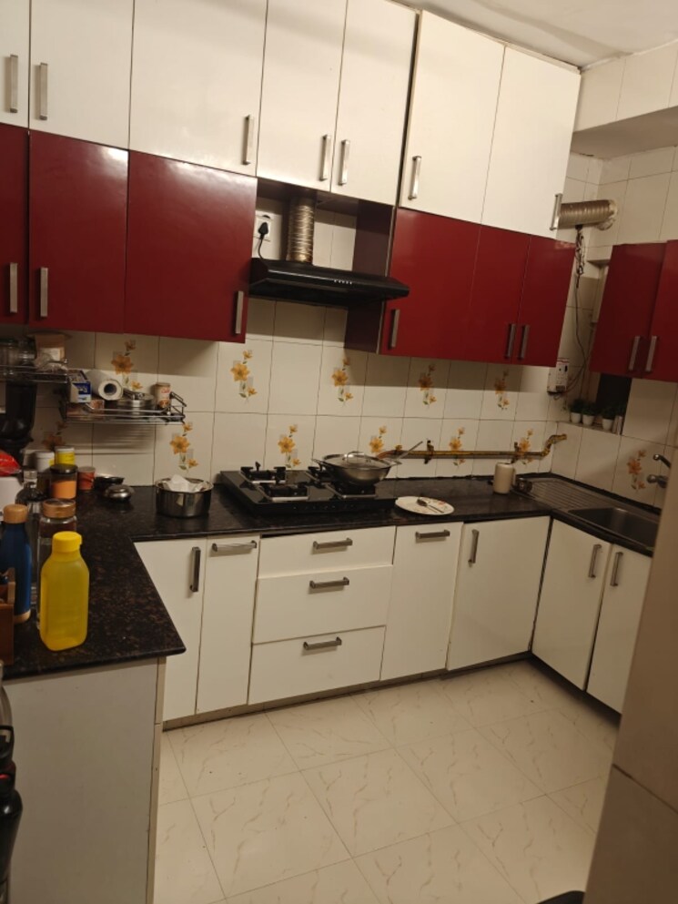 Kitchen, dda-rosewood-apartments 4 Bedroom 1800 Sq.Ft. Apartment In Vasant Kunj Delhi 9365253