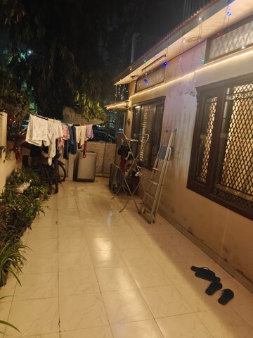 Balcony in 4 BHK Apartment at DDA Rosewood Apartments, Vasant Kunj – for Rent