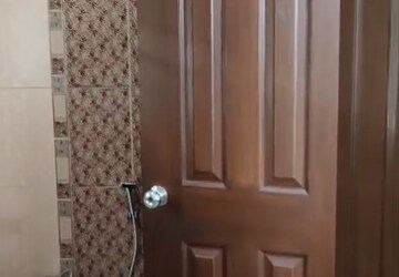 Bathroom in 3 BHK Builder Floor at Karol Bagh – for Rent