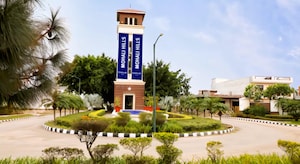  Plot – Exterior View View at Sector 108 - for Sale