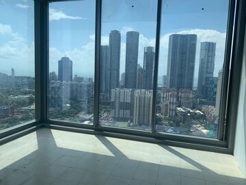 Swimming Pool in 4 BHK Apartment at Rustomjee Crown, Prabhadevi – for Rent