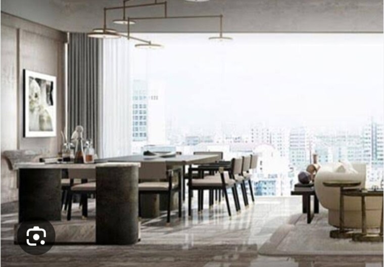 Gym, rustomjee-crown 4 Bedroom 2500 Sq.Ft. Apartment In Prabhadevi Mumbai 9365183