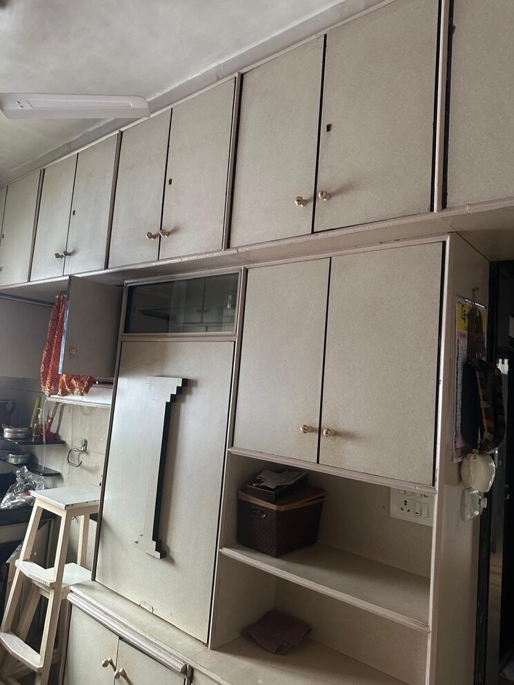 Kitchen, mahim west 1 Bedroom 550 Sq.Ft. Apartment In Mahim West Mumbai 9365204