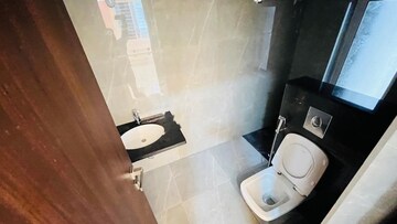 Bathroom in 2 BHK Apartment at Aparna Sarovar Zicon, Nallagandla – for Rent