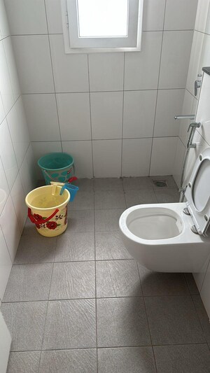 Bathroom in 2 BHK Apartment at Godrej Nurture Electronic City, Electronic City Phase I – for Rent