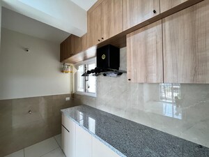 Kitchen in 2 BHK Apartment at Godrej Nurture Electronic City, Electronic City Phase I – for Rent