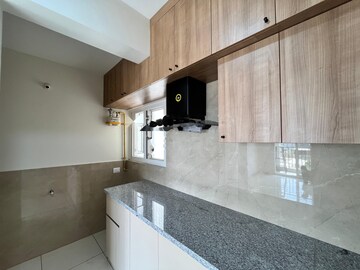 Kitchen in 2 BHK Apartment at Godrej Nurture Electronic City, Electronic City Phase I – for Rent