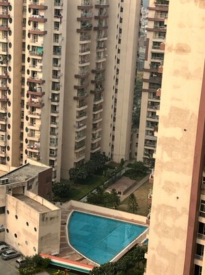 3 BHK Apartment – Exterior View View at Ajnara Arcade, Sain Vihar - for Rent