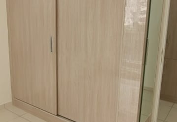 Furnished Amenities in 1 BHK Apartment at Godrej Nurture Electronic City, Electronic City Phase I – for Rent