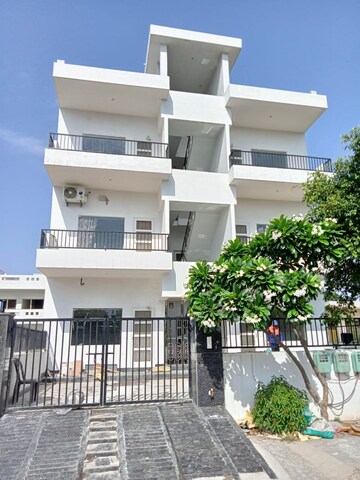 4 BHK Villa – Exterior View View at DLF Hyde Park, South Mullanpur - for Rent