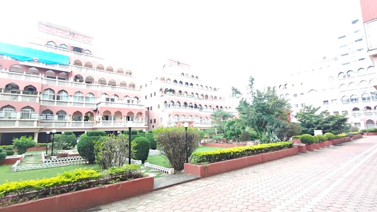 Exterior View, moghul-garden 2 Bedroom 1500 Sq.Ft. Apartment In Koregaon Pune 9365254