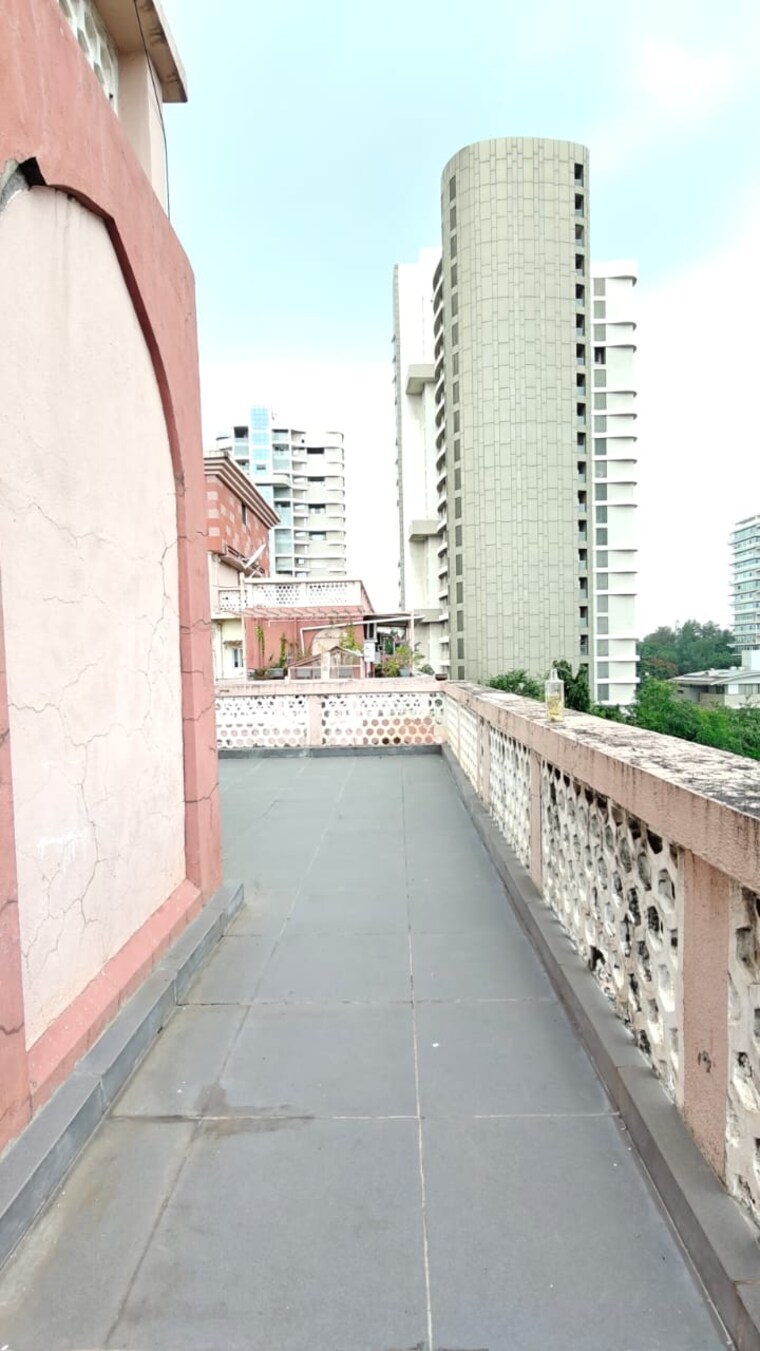 Balcony, moghul-garden 2 Bedroom 1500 Sq.Ft. Apartment In Koregaon Pune 9365254