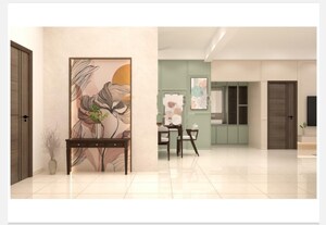 Room in 3 BHK Apartment at My Home Tridasa, Tellapur – for Rent