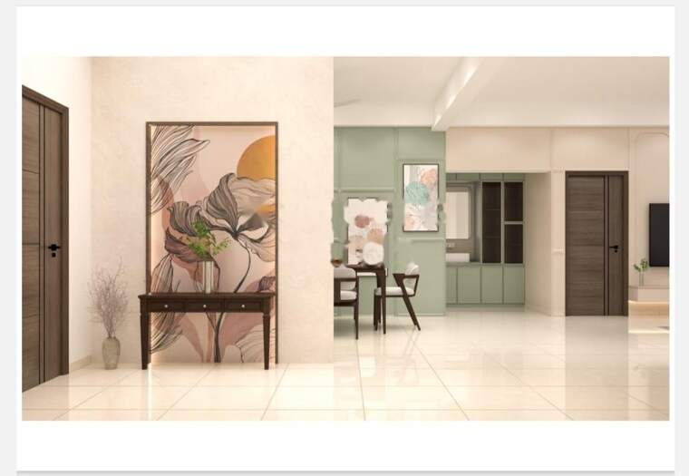 Room, my-home-tridasa 3 Bedroom 1840 Sq.Ft. Apartment In Tellapur Hyderabad 9365243