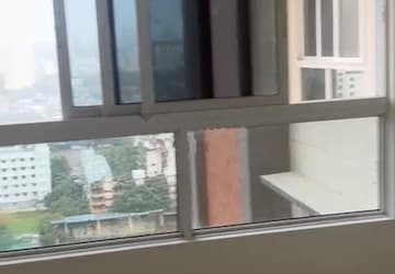 Kitchen in 1 BHK Apartment at Gurukrupa Param, Vikhroli East – for Rent