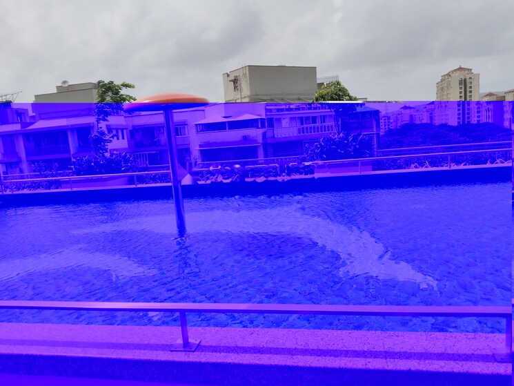 Swimming Pool, gurukrupa-param 1 Bedroom 411 Sq.Ft. Apartment In Vikhroli East Mumbai 9365244