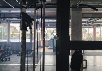 Gym in 1 BHK Apartment at Gurukrupa Param, Vikhroli East – for Rent