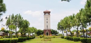  Plot – Exterior View View at Sector 109 - for Sale