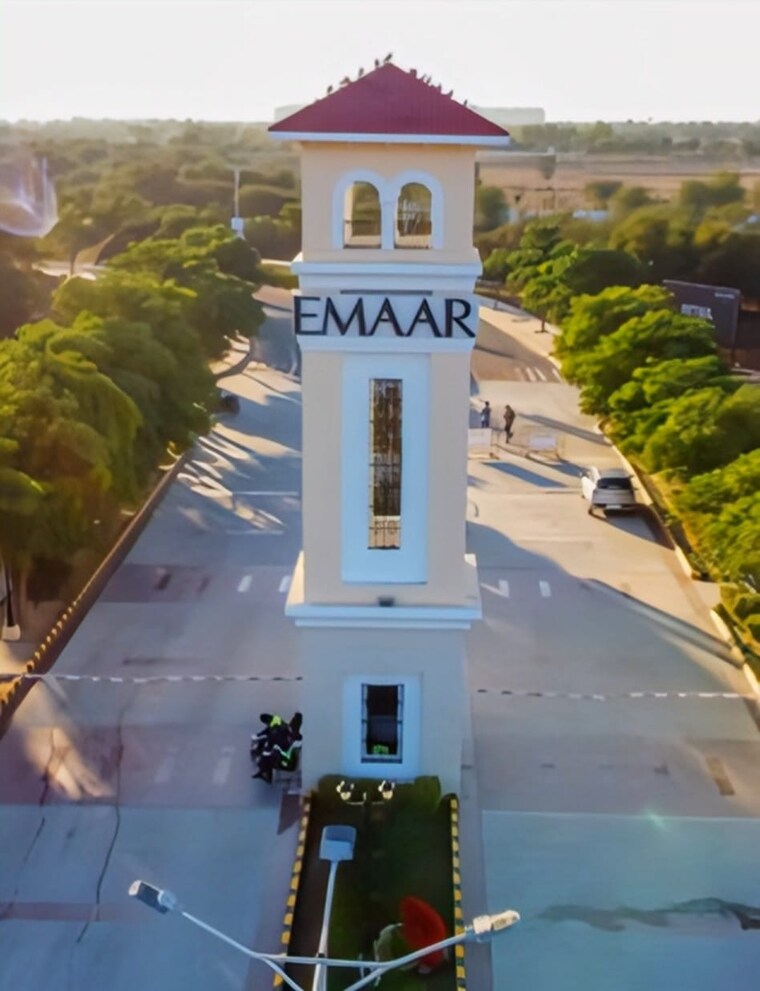 Exterior View, sector 109  300 Sq.Yd. Plot In Sector 109 Mohali 9365246