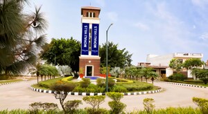  Plot – Exterior View View at Sector 109 - for Sale