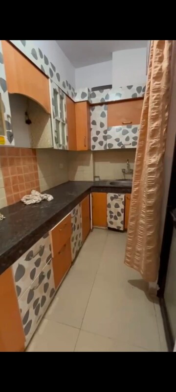 Kitchen in 2 BHK Apartment at Ajnara Integrity, Raj Nagar Extension – for Rent